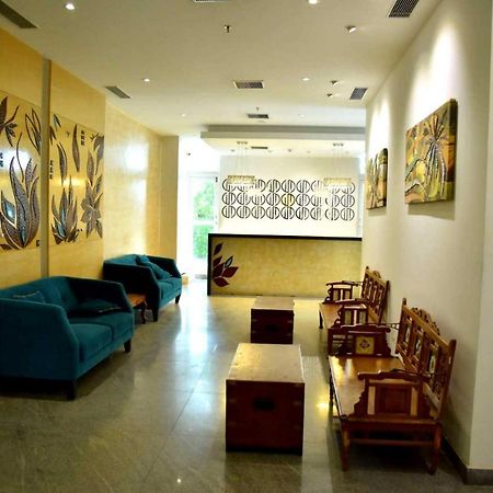 Hotel Sabareesh Park มทุราย ภายนอก รูปภาพ