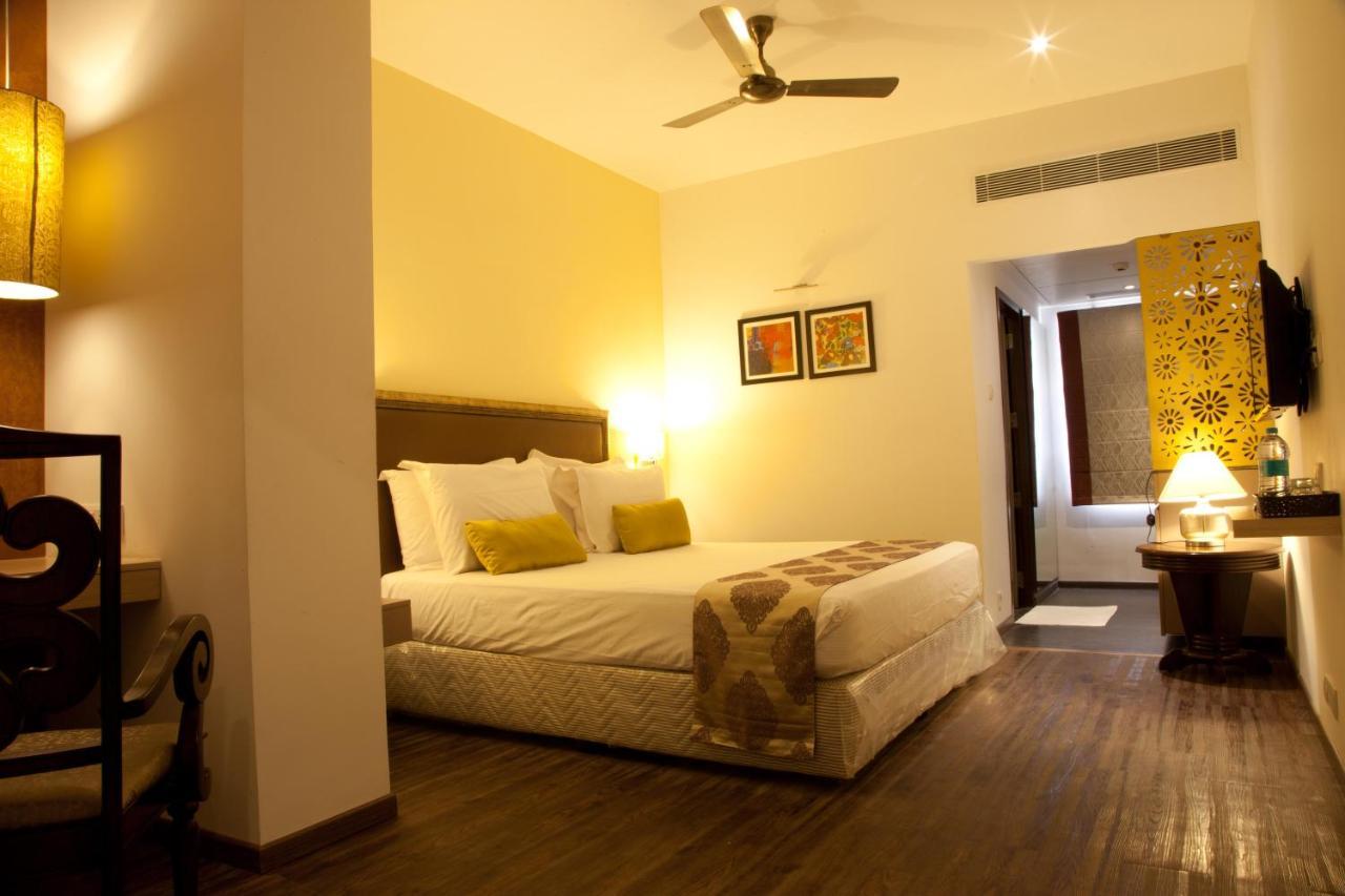 Hotel Sabareesh Park มทุราย ภายนอก รูปภาพ