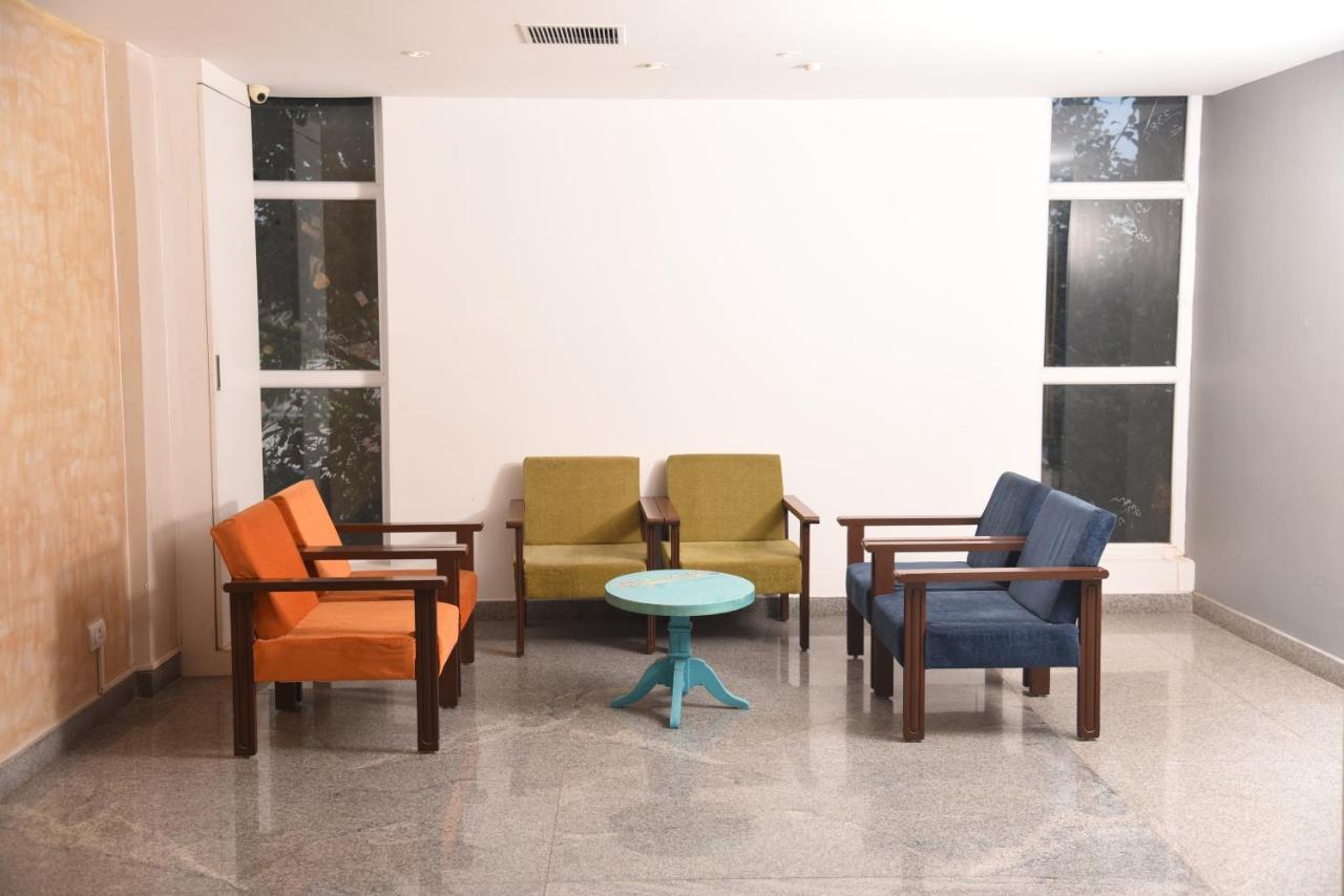 Hotel Sabareesh Park มทุราย ภายนอก รูปภาพ