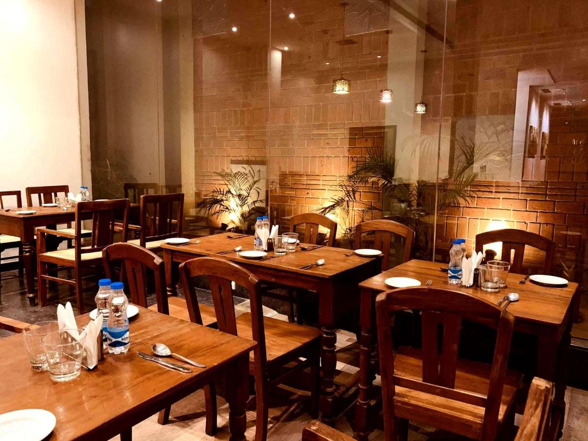Hotel Sabareesh Park มทุราย ภายนอก รูปภาพ