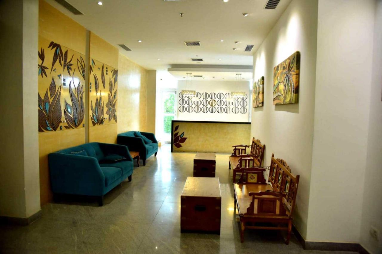 Hotel Sabareesh Park มทุราย ภายนอก รูปภาพ